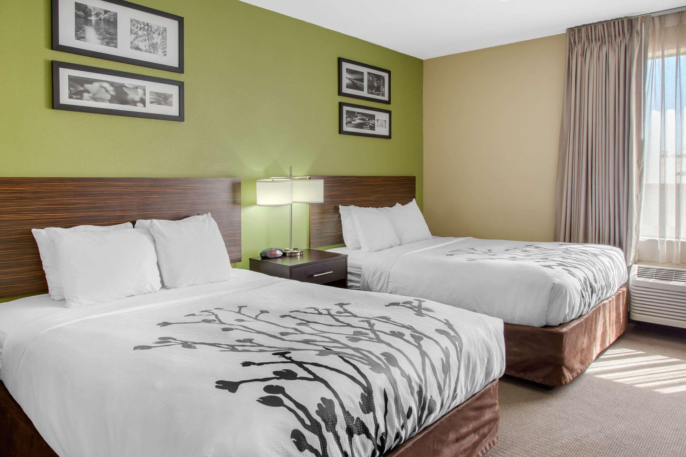 Sleep Inn & Suites Bakersfield North Extérieur photo