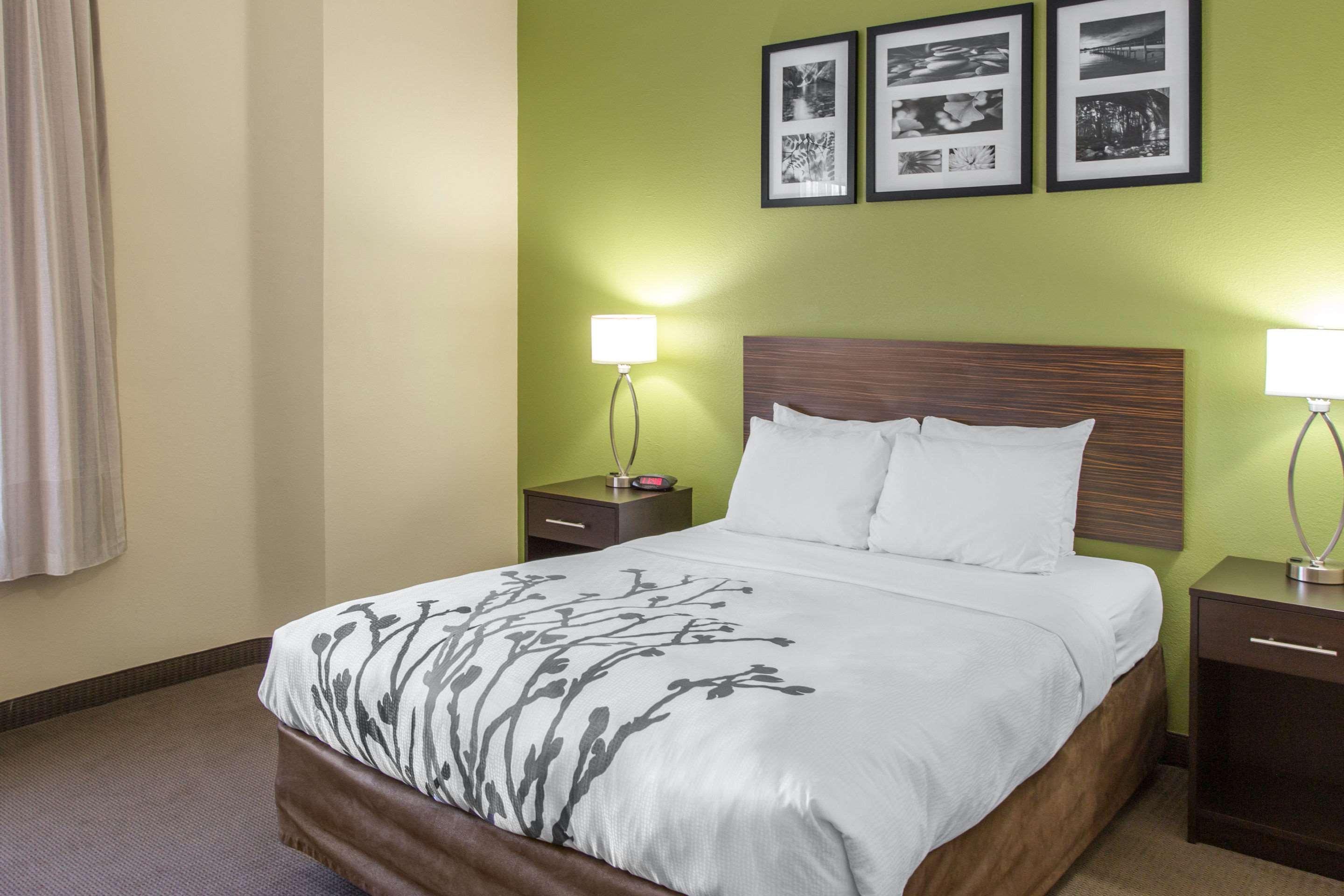Sleep Inn & Suites Bakersfield North Extérieur photo