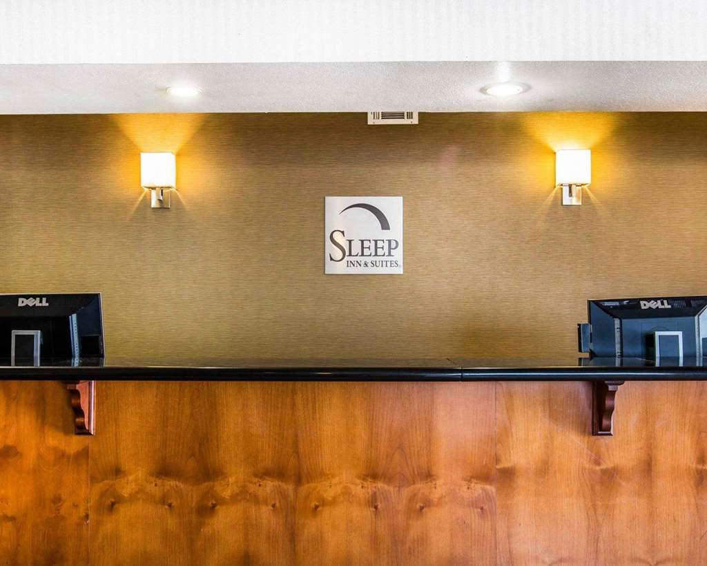Sleep Inn & Suites Bakersfield North Intérieur photo